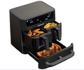 Cuisinart   Tri   Zone   13.6L   Air   Fryer   &   Oven   |   PFAS-Free   |   XXXL   capacity   |   3   Independent   Cooking   Zones