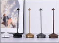 ZenLume   |   Minimalistic   waterproof   and   dimmable   wireless   LED   table   lamp   Noxord