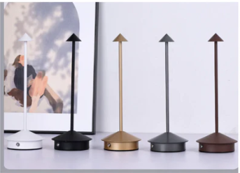 ZenLume   |   Minimalistic   waterproof   and   dimmable   wireless   LED   table   lamp   Noxord