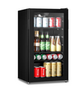 COMFEE'   RCZ99BG2(E)   Under   Counter   Beer   &   Drinks   Fridge-93L   Capacity,Holds   up   to   115   Cans